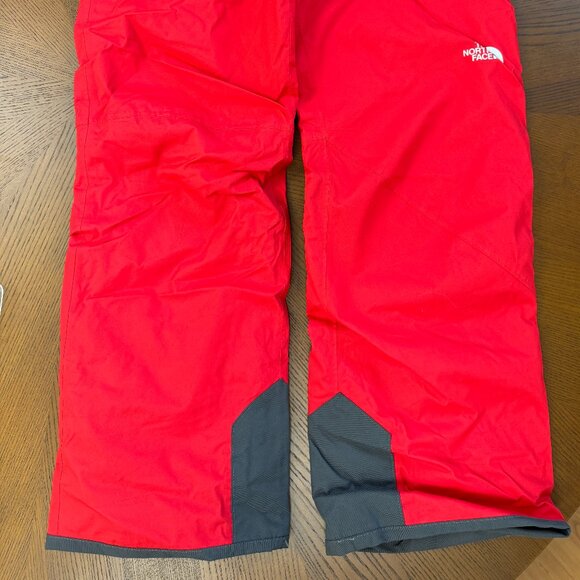 NORTH FACE Boys Snow Pants (Large) - Picture 3 of 8